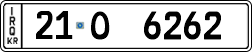 21 - O 6262