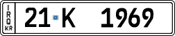 21 - K 1969