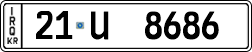 21 - U 8686