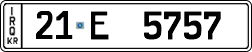 21 - E 5757