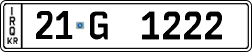 21 - G 1222