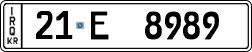 21 - E 8989