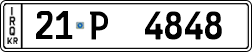 21 - P 4848