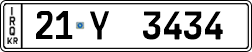 21 - Y 3434