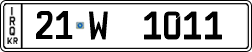 21 - W 1011