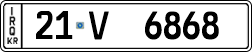 21 - V 6868