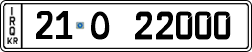21 - O 22000