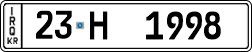 23 - H 1998