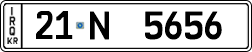 21 - N 5656