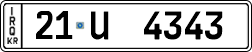 21 - U 4343