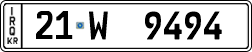 21 - W 9494
