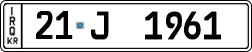 21 - J 1961