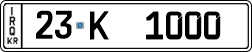 23 - K 1000