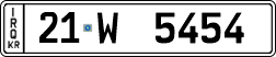 21 - W 5454