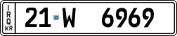 21 - W 6969