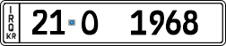 21 - O 1968