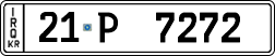 21 - P 7272