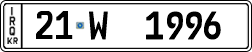 21 - W 1996