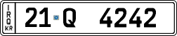 21 - Q 4242