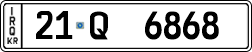 21 - Q 6868