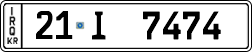 21 - I 7474