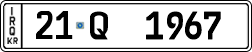 21 - Q 1967