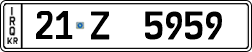 21 - Z 5959