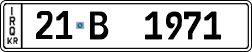 21 - B 1971