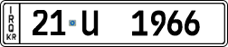 21 - U 1966