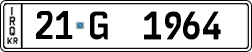 21 - G 1964