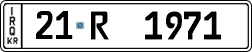 21 - R 1971