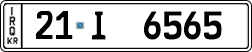 21 - I 6565