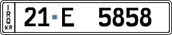 21 - E 5858