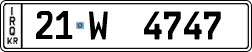 21 - W 4747