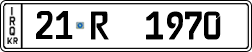 21 - R 1970