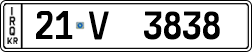 21 - V 3838