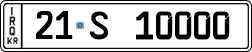 21 - S 10000