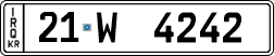 21 - W 4242