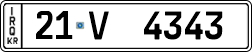 21 - V 4343