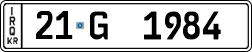 21 - G 1984