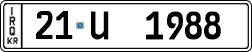 21 - U 1988