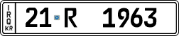 21 - R 1963