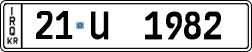 21 - U 1982