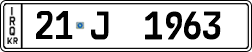 21 - J 1963