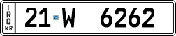 21 - W 6262