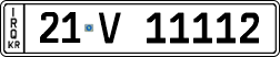21 - V 11112