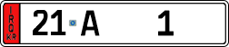 21 - A 1