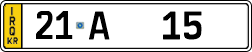 21 - A 15