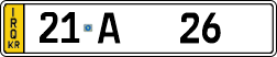 21 - A 26